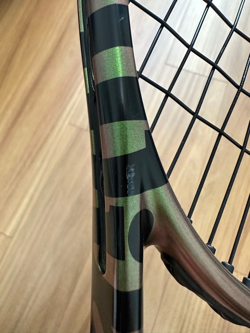 Wilson Blade ブレード V8 テニスラケット 98 【18×20】