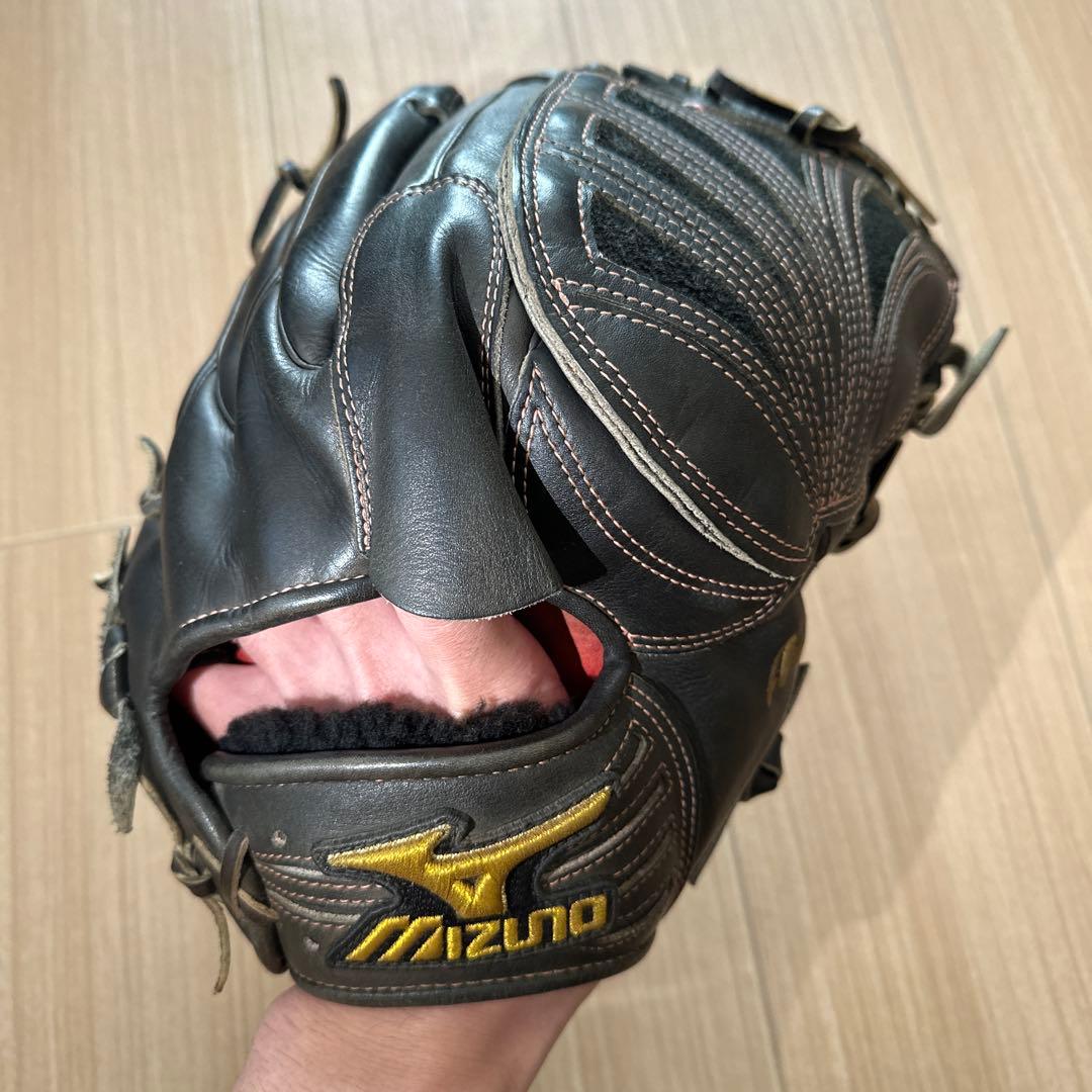 Mizuno ミズノプロ 野球グローブ　オーダー　投手用
