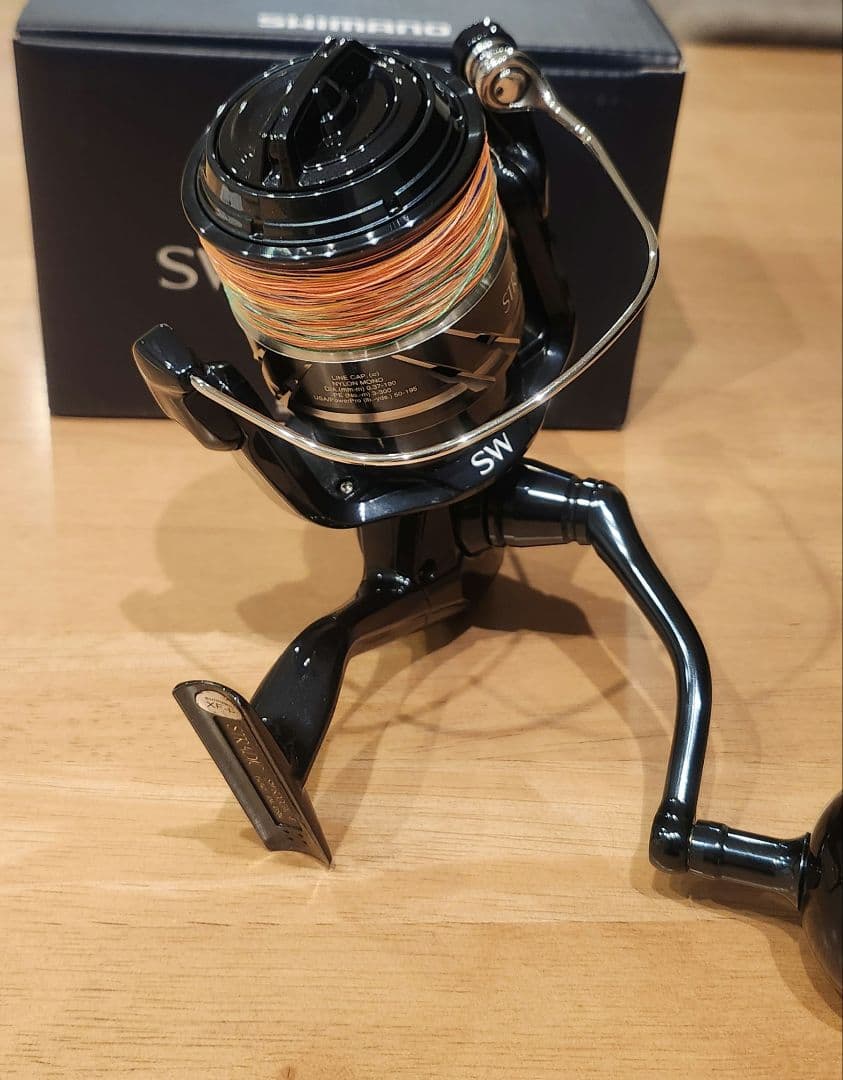 シマノ24ストラディックSW 6000XG