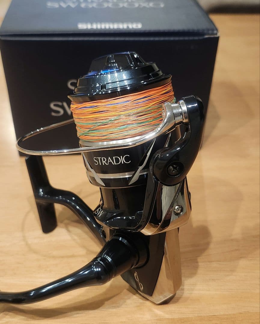 シマノ24ストラディックSW 6000XG