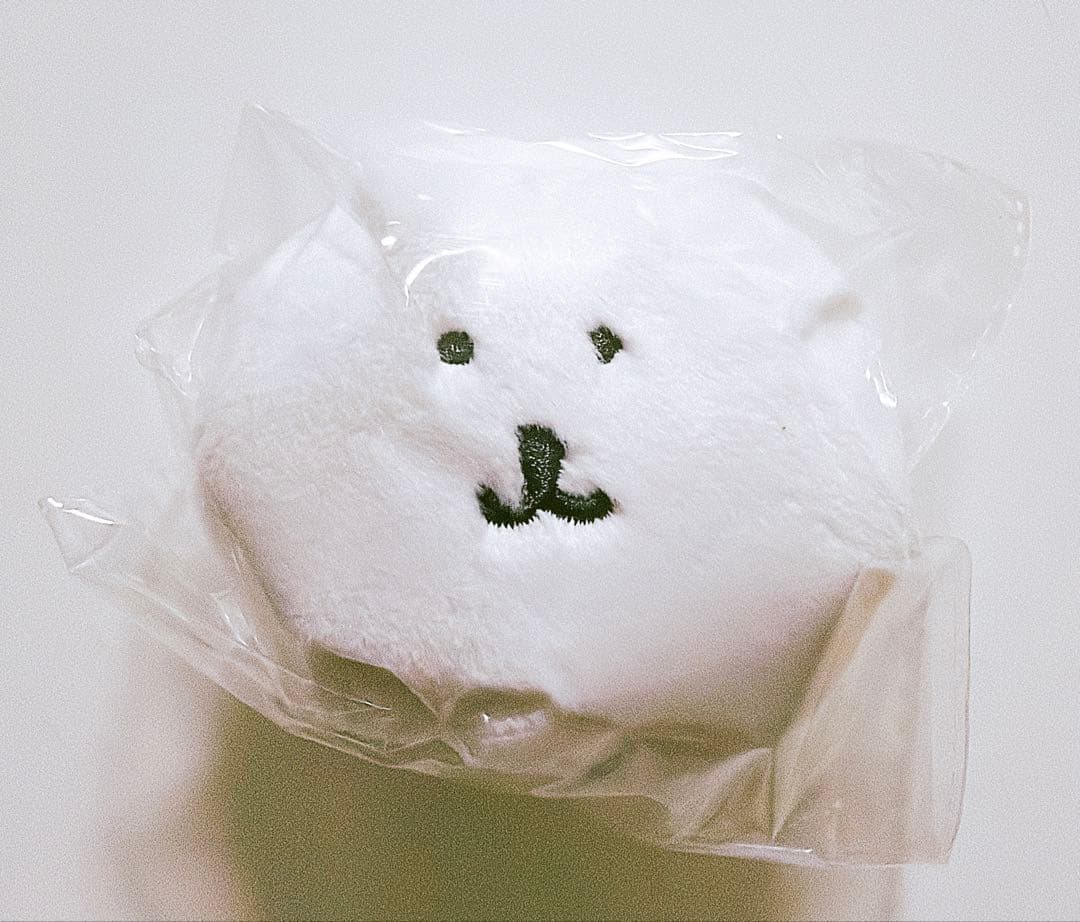 ナガノキャラクターズ ふわもち！くまだらけ ぬいぐるみくじ　A賞 おまけ付き