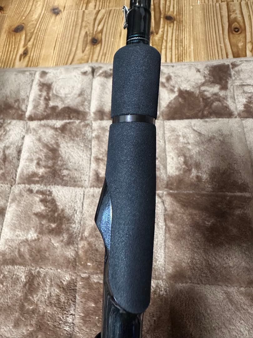 ダイワエメラルダス ストイストAGS 76MMH-SMT【美品】