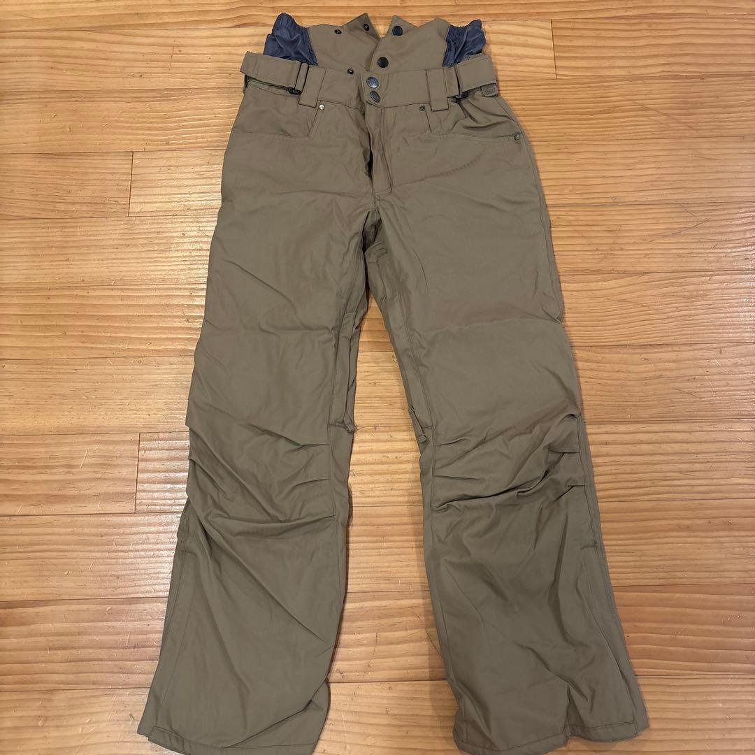 ESTIVO スノーボードウェアセット（ジャケット・パンツ・ゴーグル・手袋）