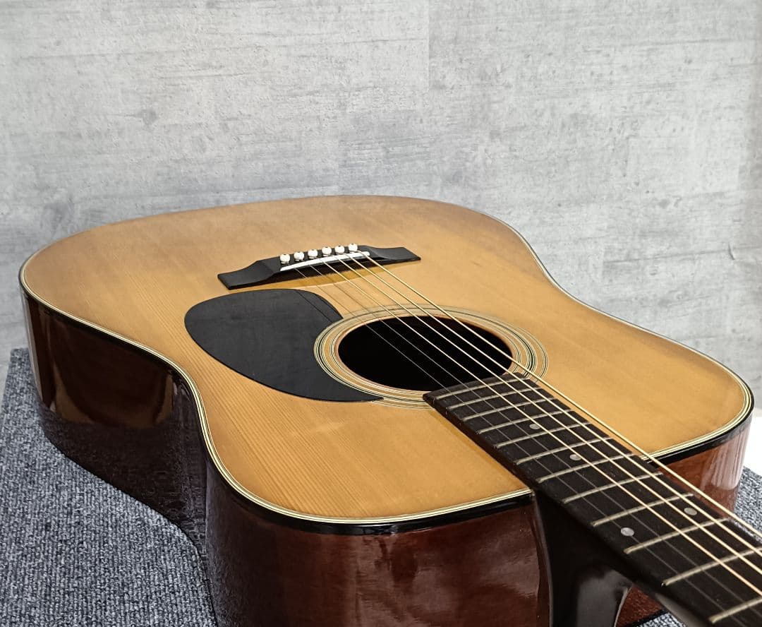 Jagard & Co アコースティックギター JD150飯田楽器製