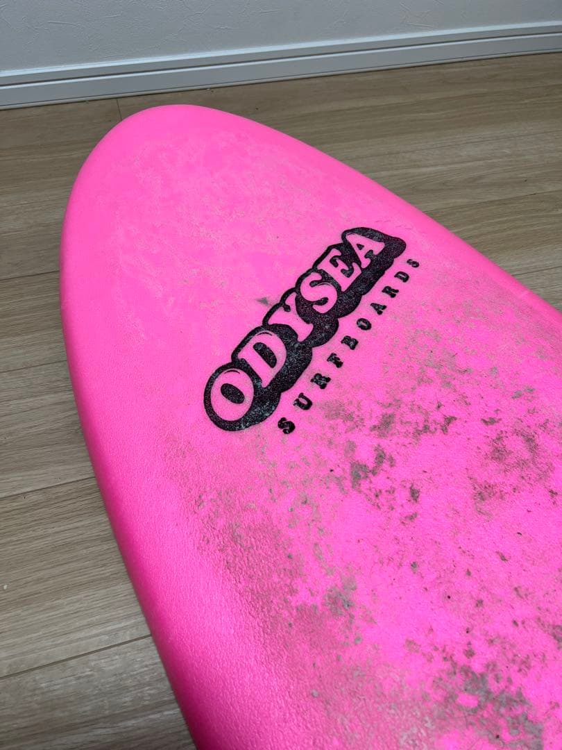 ODYSSEA & CATCH SURF ソフトボード