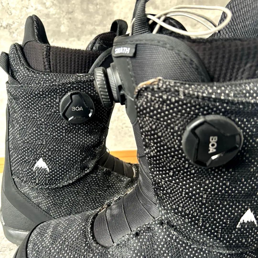 Burton SWATH BOA バートン　スワス　26（㌢）