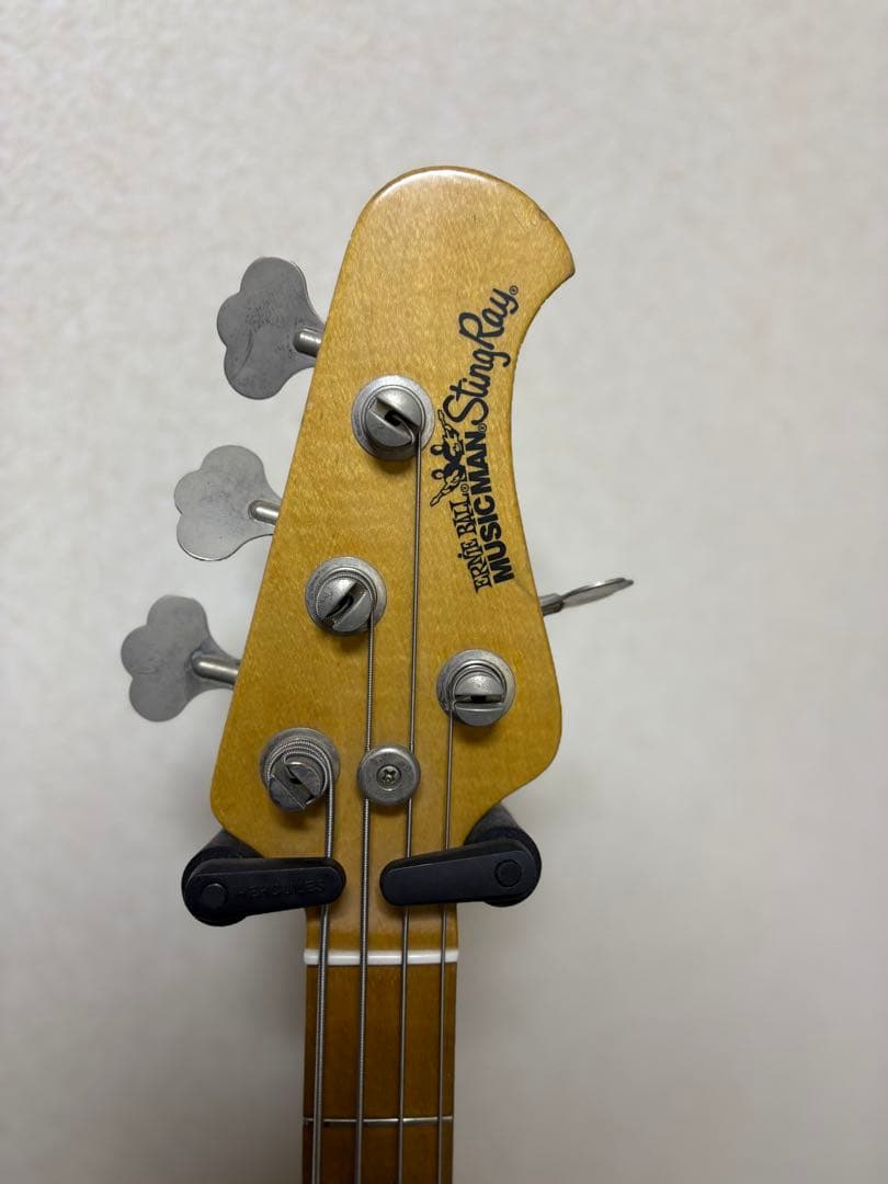 ベース MusicMan StingRay4 USA 1995