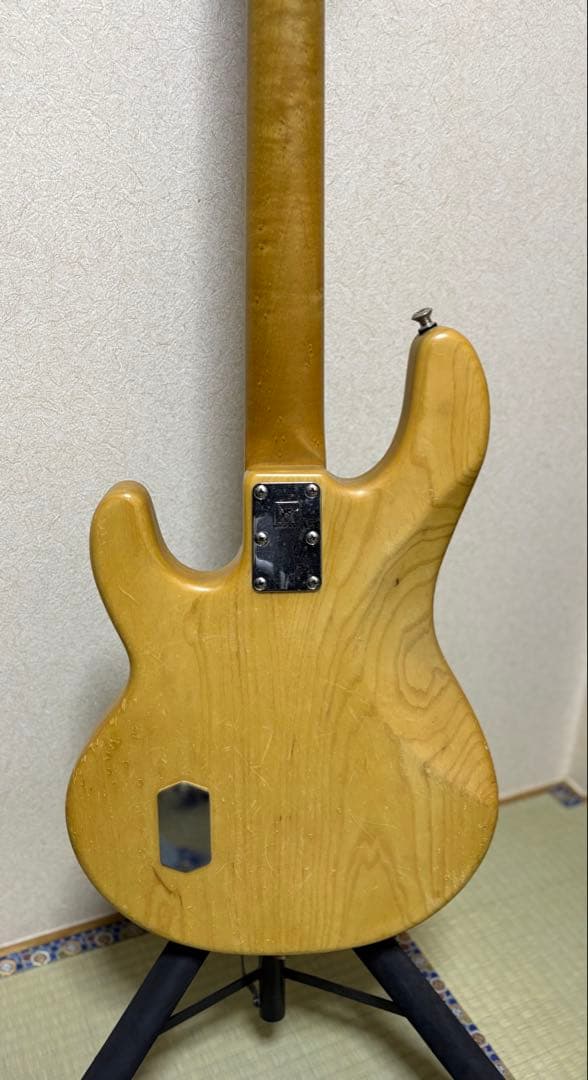 ベース MusicMan StingRay4 USA 1995