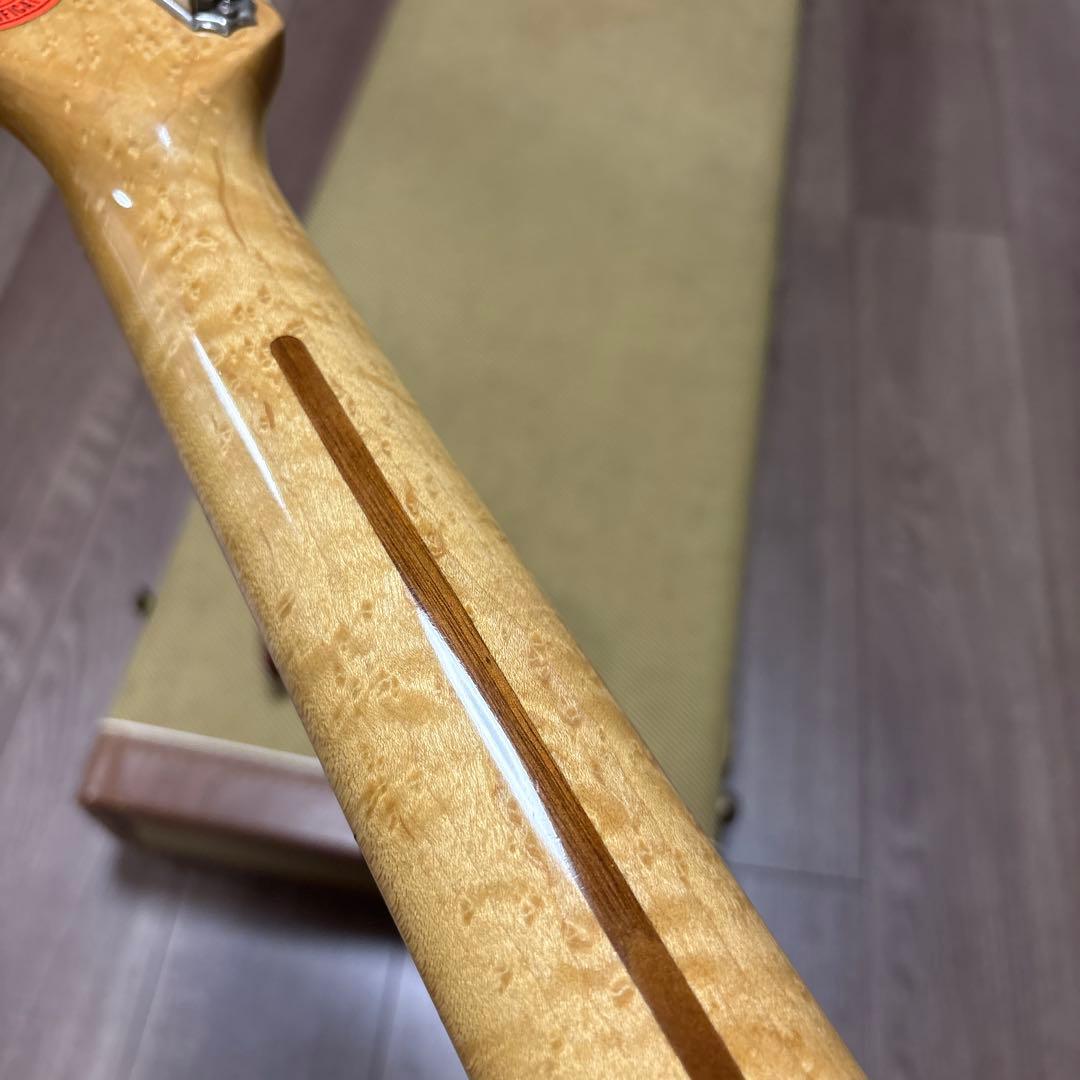 フェンダーカスタムショップ　1958ストラト　1992年製