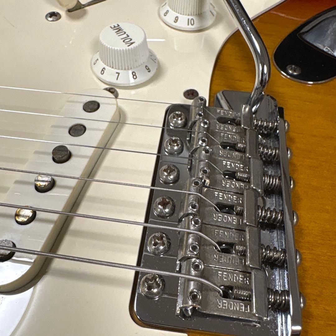 フェンダーカスタムショップ　1958ストラト　1992年製