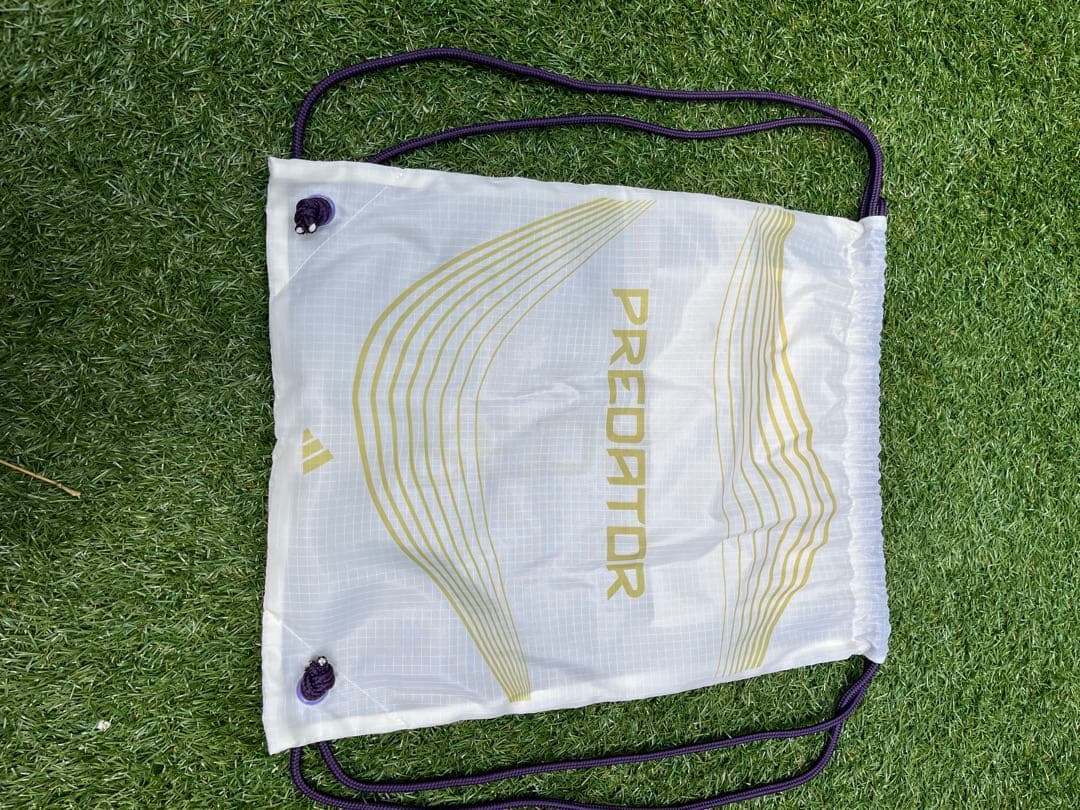 【美品】プレデター ELITE FT AG adidas