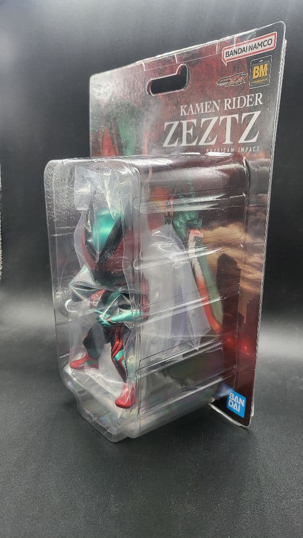 一番くじ 仮面ライダーゼッツ ＆ ガヴ ラストワン賞 B賞 D賞 オマケ付き