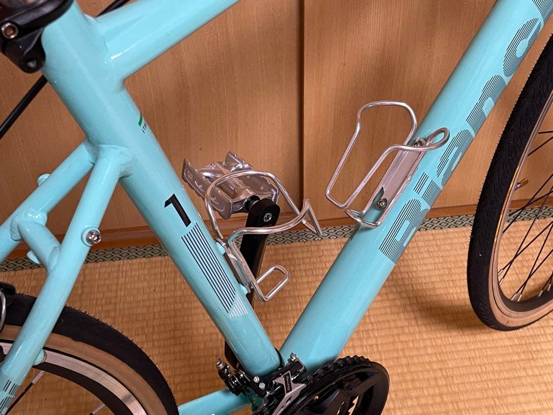 【直接引き取り限定】 ビアンキ C-SPORTS 1 2021年モデル