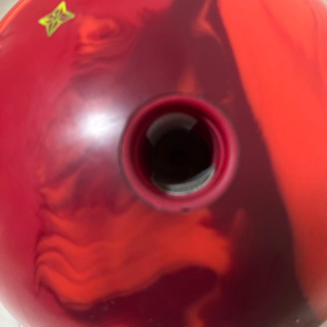 【値下げ】Roto Grip TNT ボウリングボール レッド/オレンジ