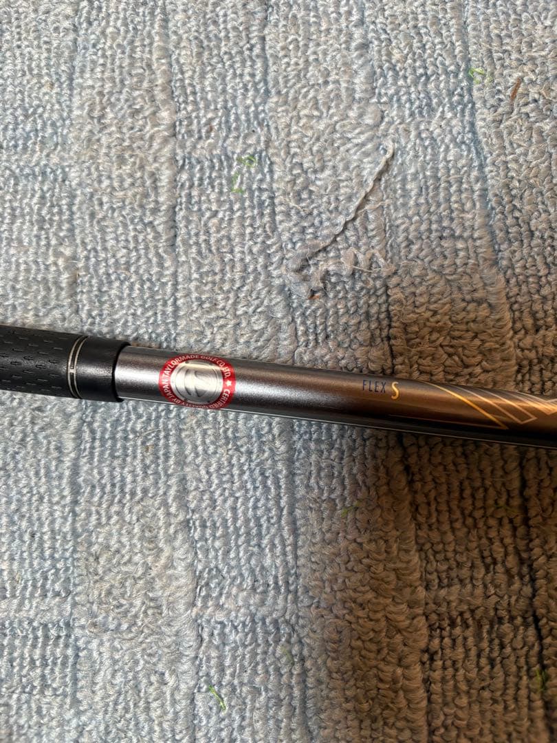 グローレF ドライバー　10.0 シャフト2本付　テーラーメイド