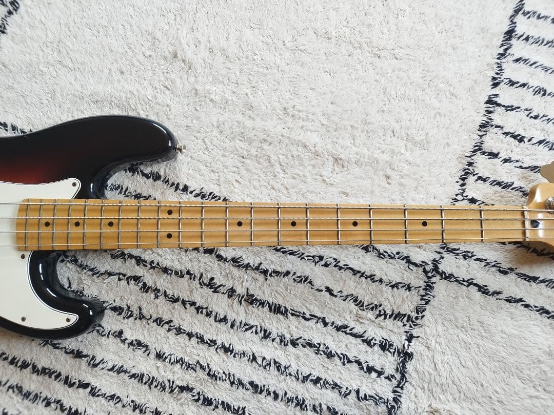 Fender Player Precision Bass/メキシコ プレベ