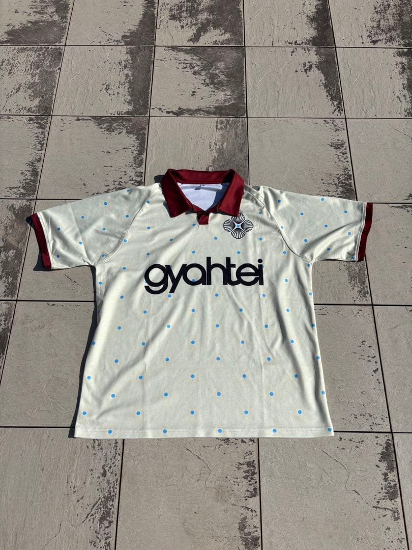 JUMADIBA gyahtei ユニホーム Mサイズ