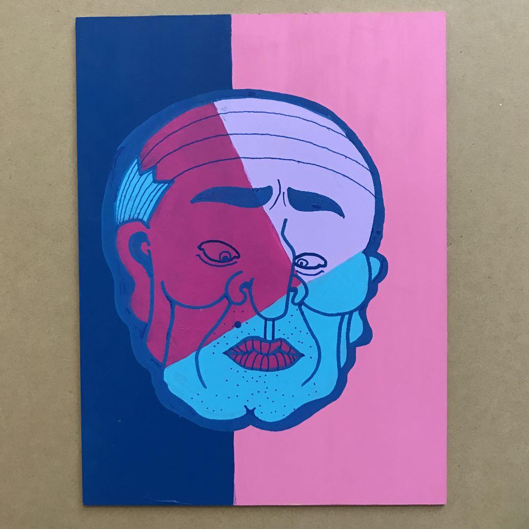 【超希少】シャチホコファッキンベイビーズ　オジサンリオ