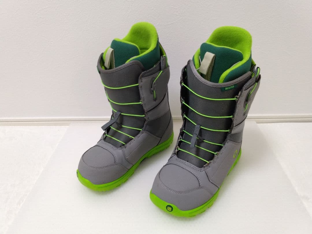 ◇BURTON MOTO WIDE ブーツ 27cm◇