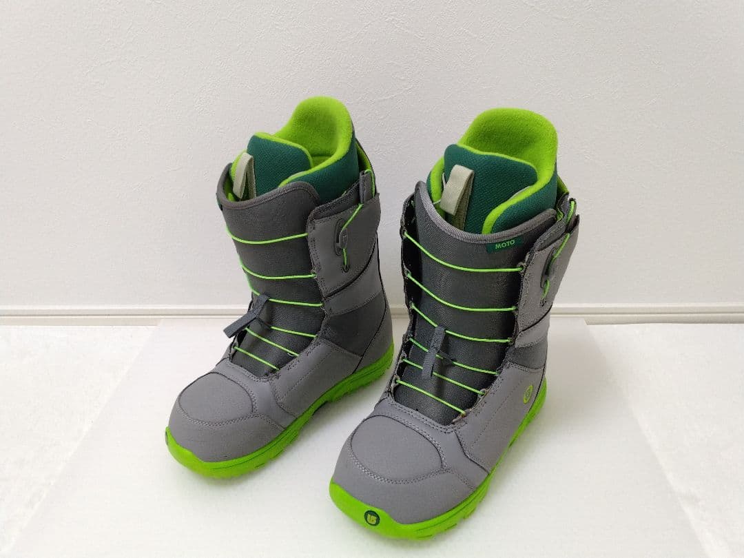 ◇BURTON MOTO WIDE ブーツ 27cm◇