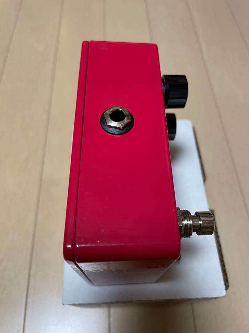 マ*ロ様 Mythos Pedals Oracle