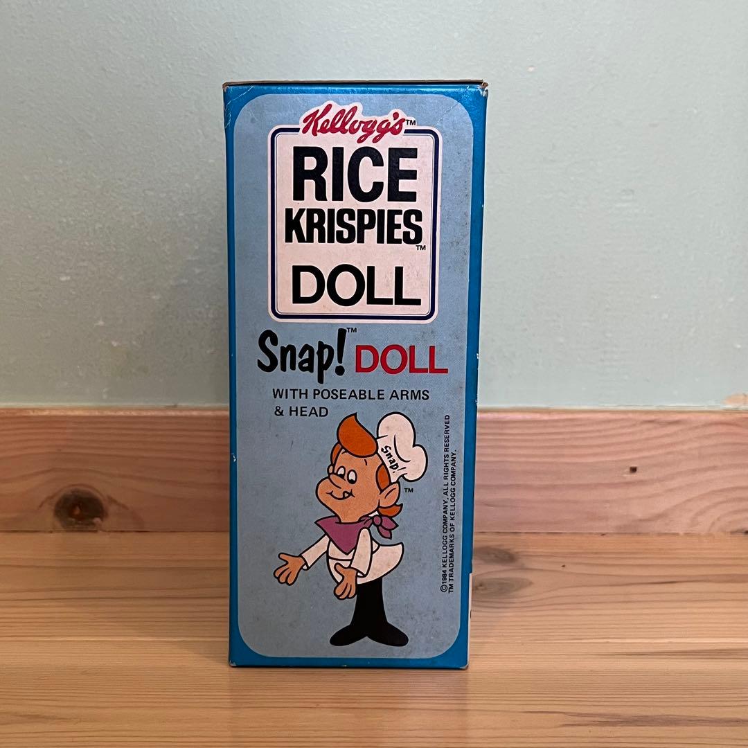 ◯ ビンテージ ◯ ケロッグ 人形3点セット アドバタイジング