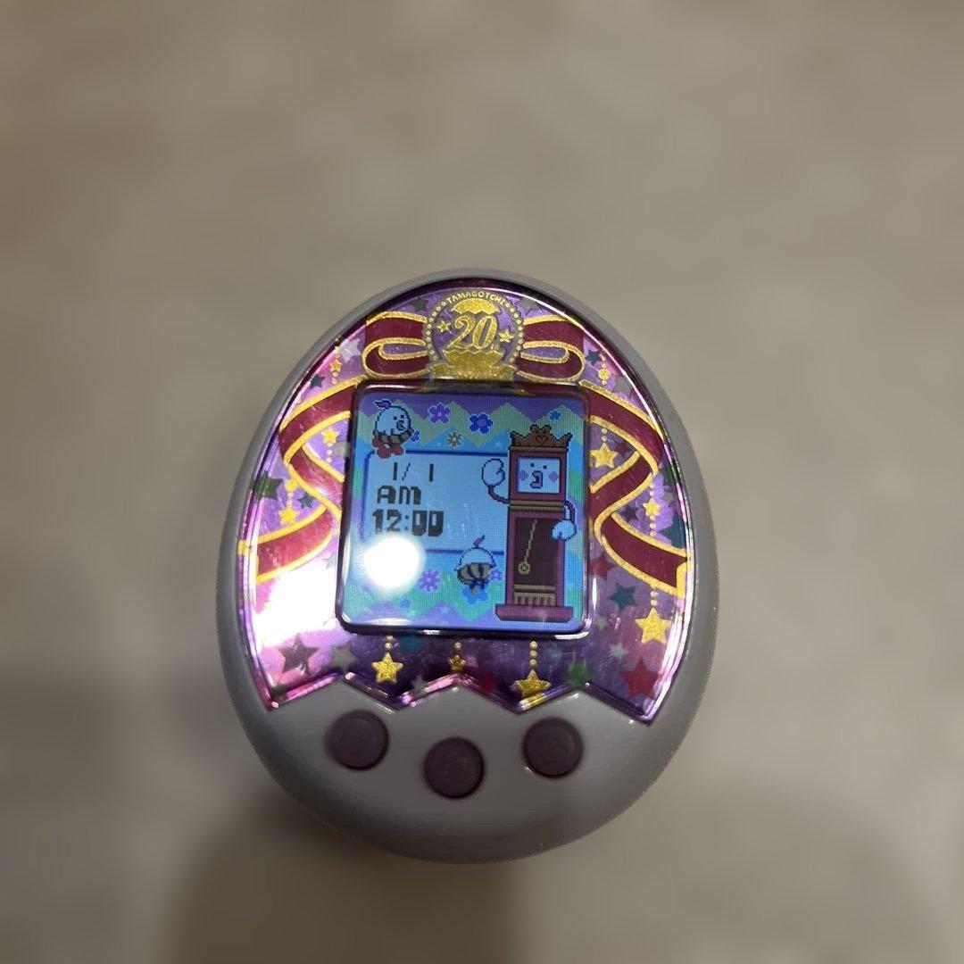 たまごっちみくす　20周年 アニバーサリーギフト