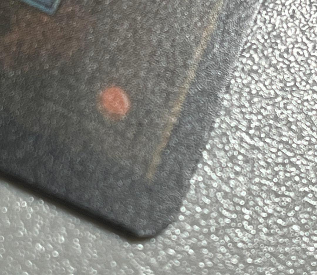 否定の力　FOIL ボーダーレス　日本語　MTG