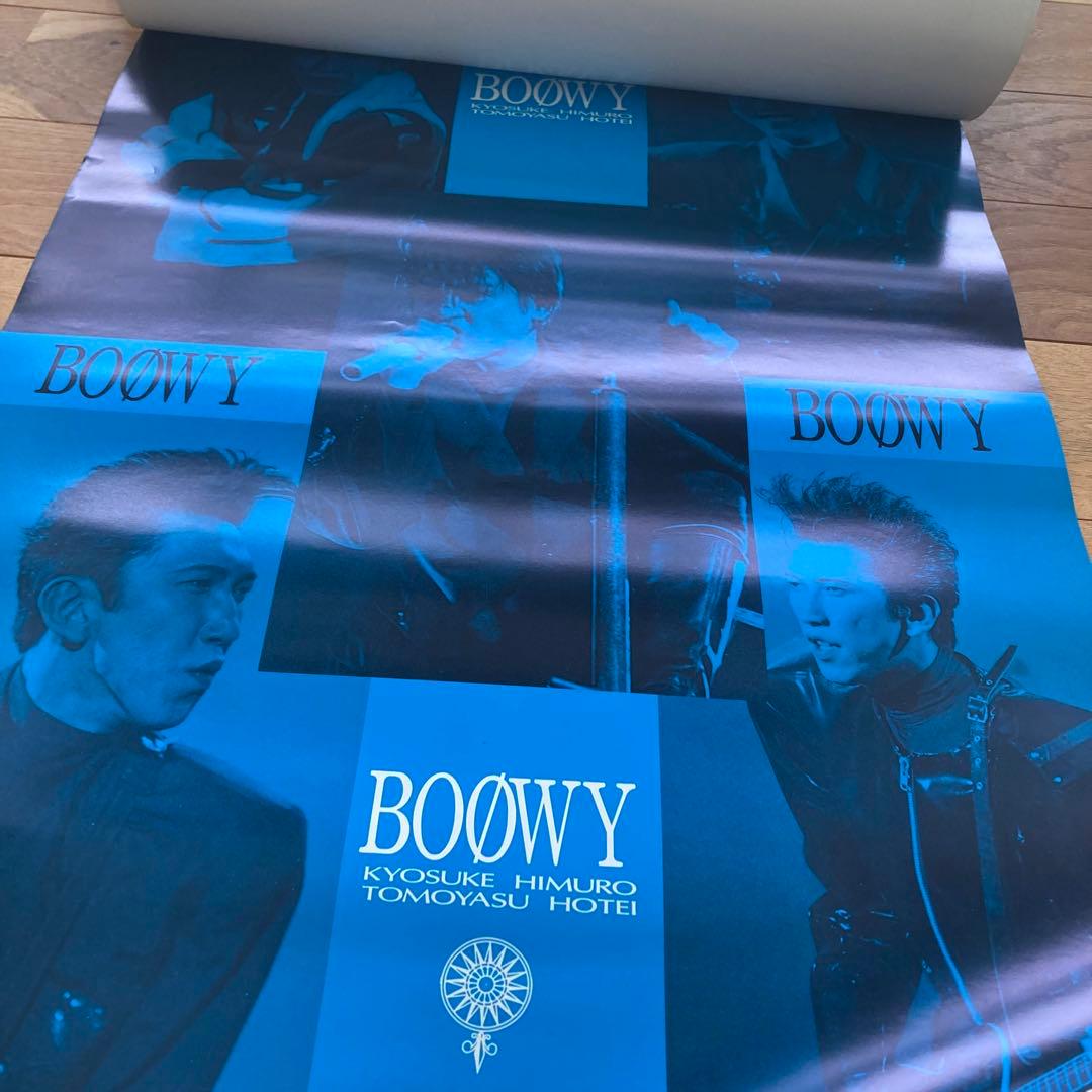 BOØWY カレンダー 1992