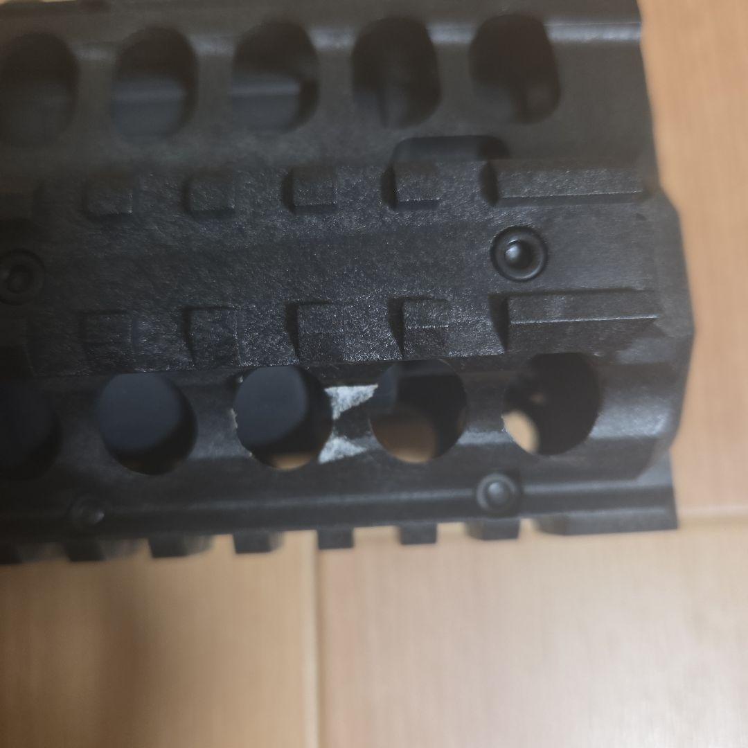 マルゼン　MP5K A4 CQB ガスブローバック