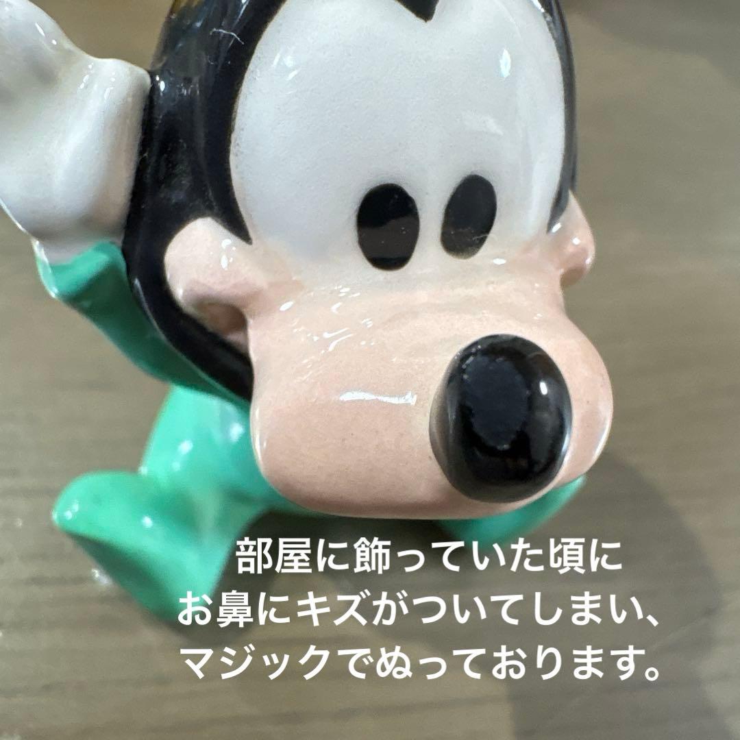 ディズニーミッキーフレンズ置物セット