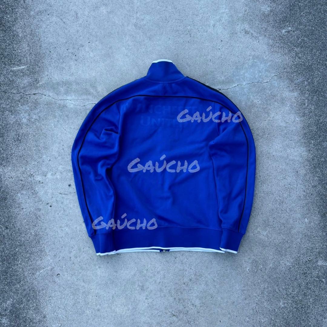 マンチェスターユナイテッド　アンセムジャケット　トラックジャケット　ジャージ