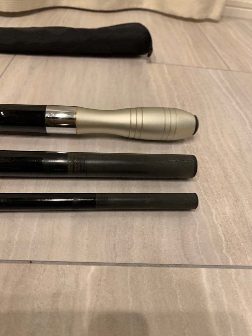 がま投　GEASYS 33-400 船竿 専用ケース付き