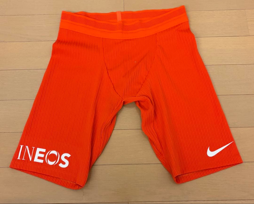 NIKE Pro elite NN Running team ハーフタイツ