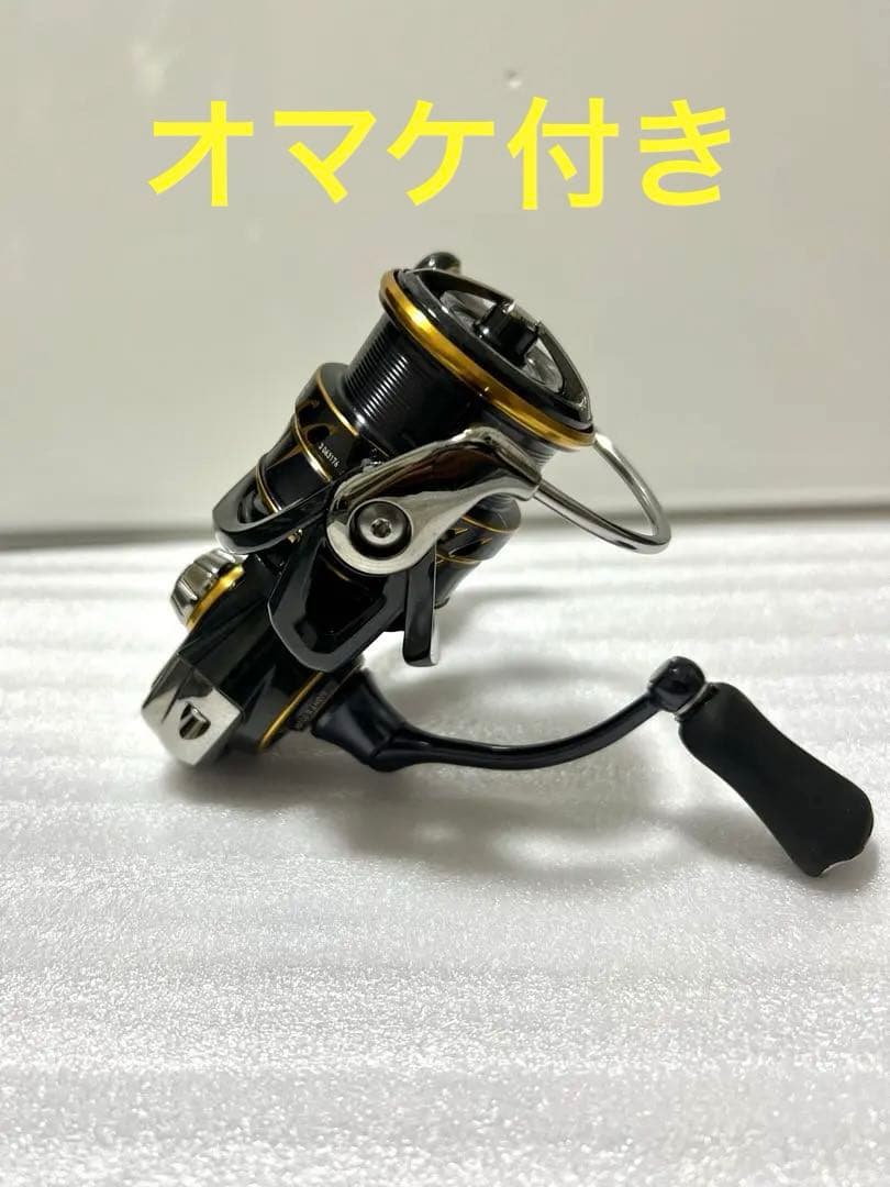 美品　DAIWA 21カルディア LT2000S