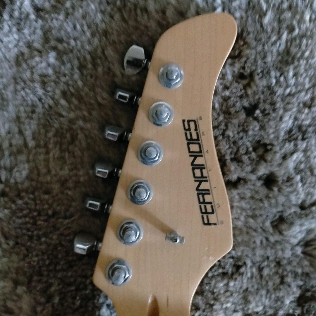 FERNANDES　sustainerフェルナンデス　サスティナー（フルモード）
