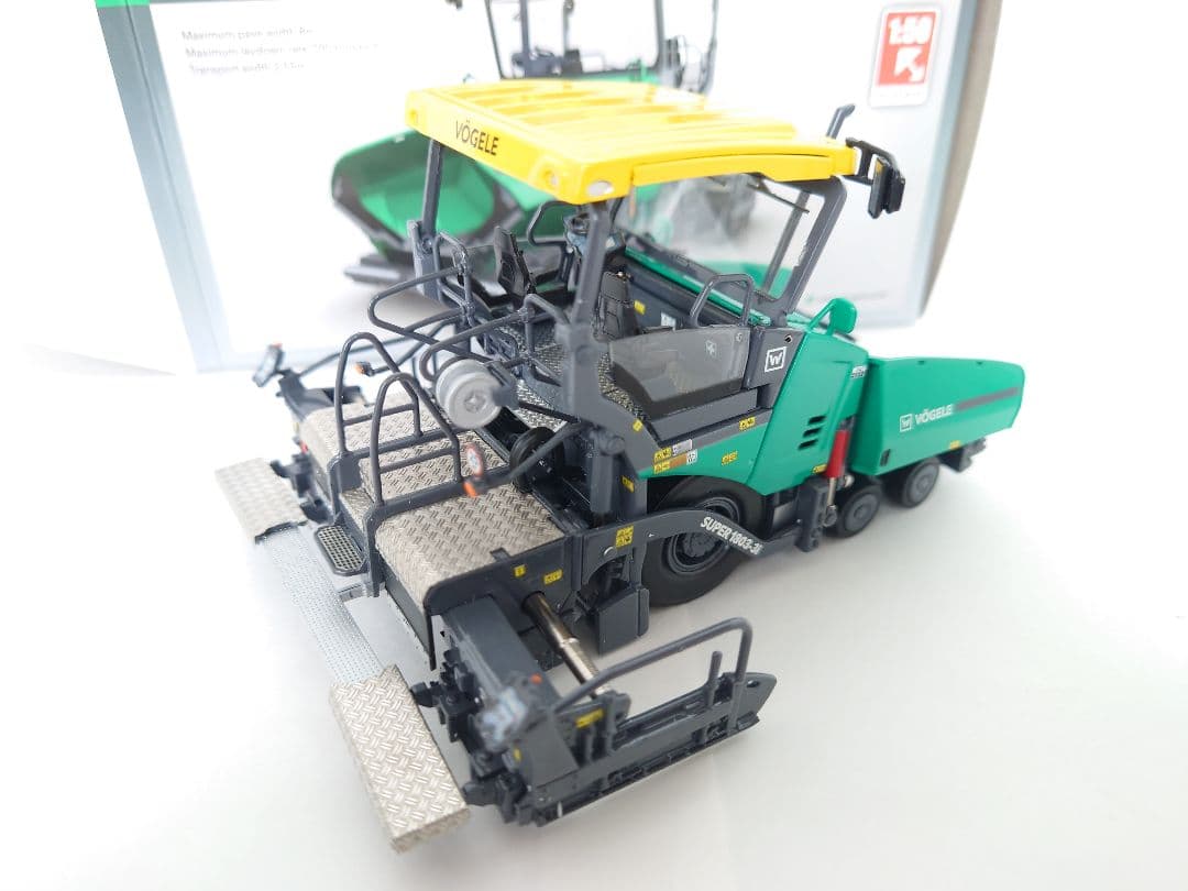 VOGELE 　SUPER1803-3　WSI 1/50 フィニッシャー