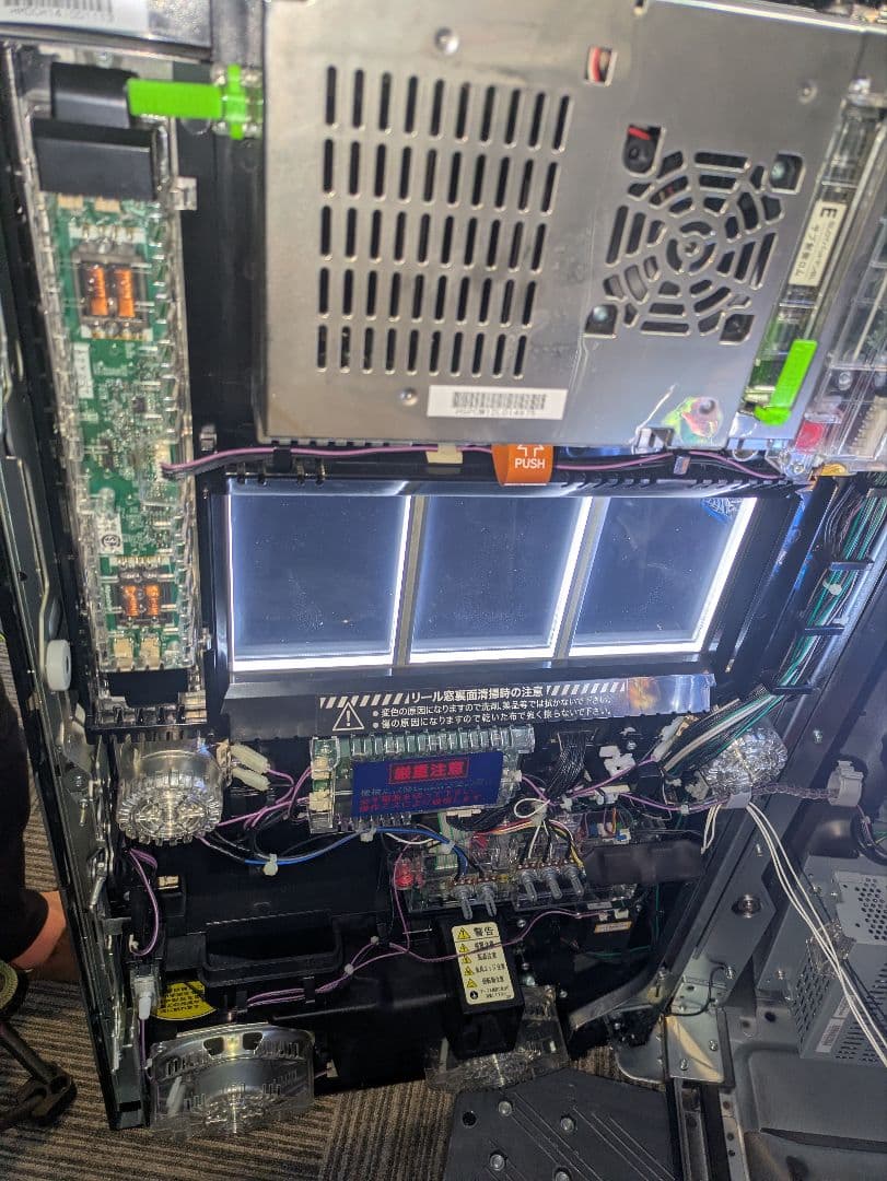 バットマン　実機