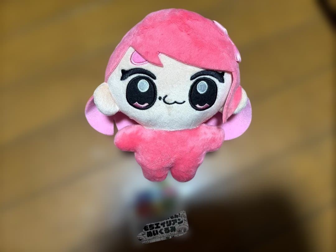 バンドじゃないもん バンもん おもちエイリアン ぬいぐるみ 11体セット