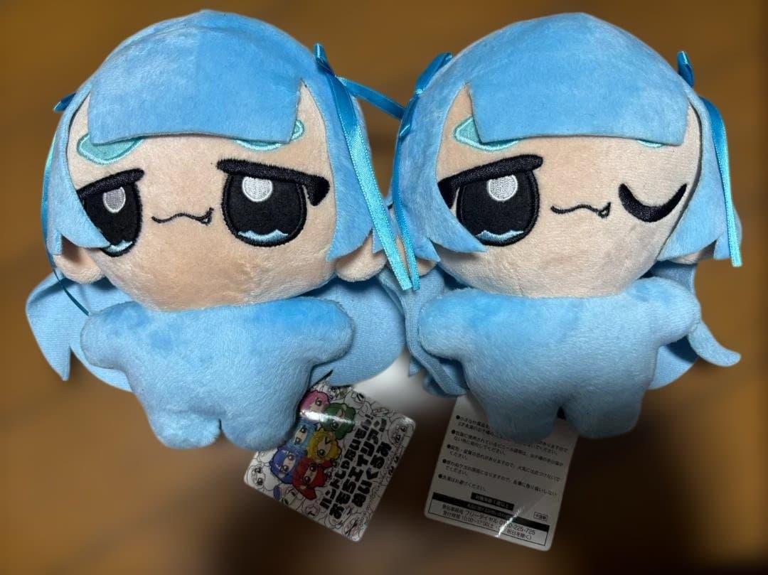 バンドじゃないもん バンもん おもちエイリアン ぬいぐるみ 11体セット