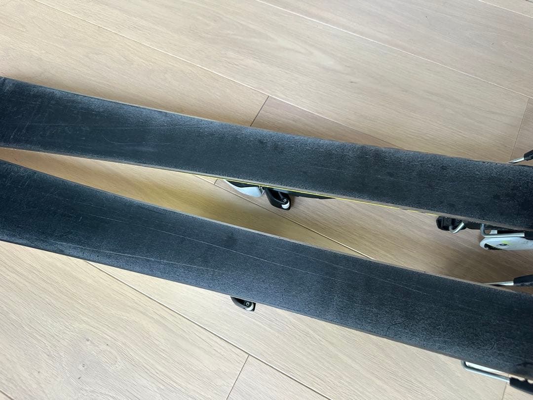 p*e様 ヘッド　スキー板　107センチ　mastersポール 75センチ　セッ