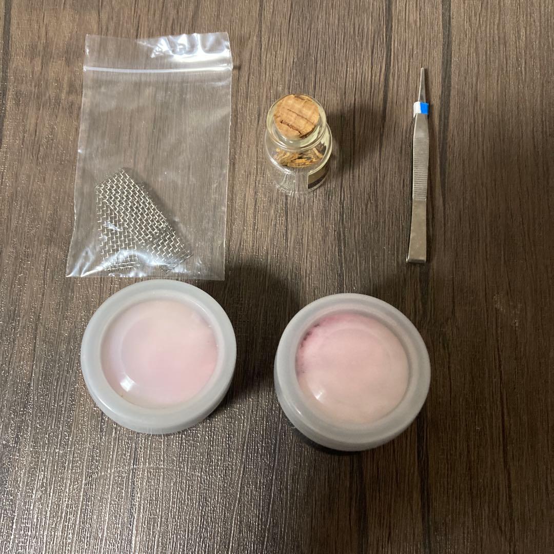 堂玉製初　耀眩　 聞香戸、御香木、緑油伽羅セット