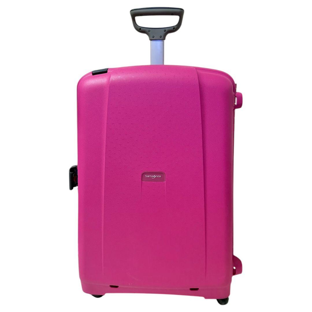 【Samsonite】サムソナイト　エアリススピナー　ピンク　75cm