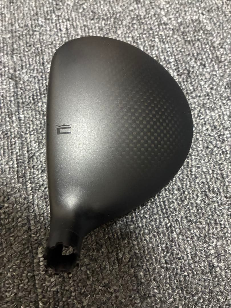 （美品）コブラ ダークスピードLS 3Wヘッドのみ