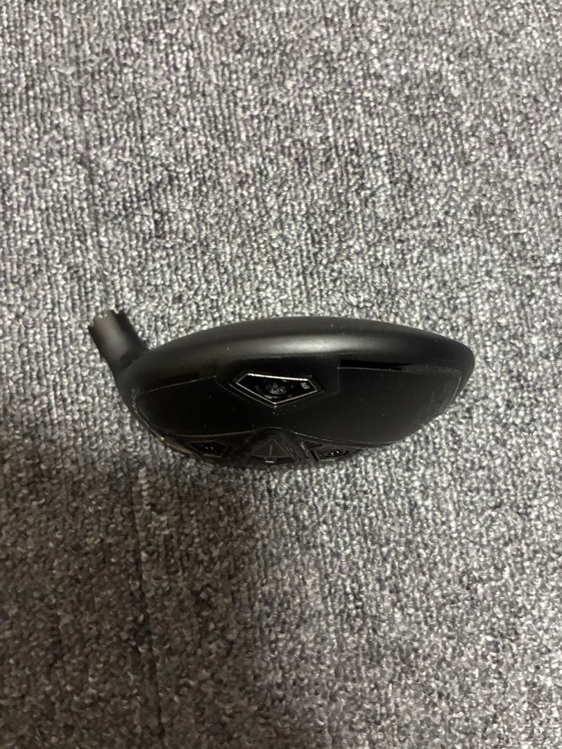 （美品）コブラ ダークスピードLS 3Wヘッドのみ