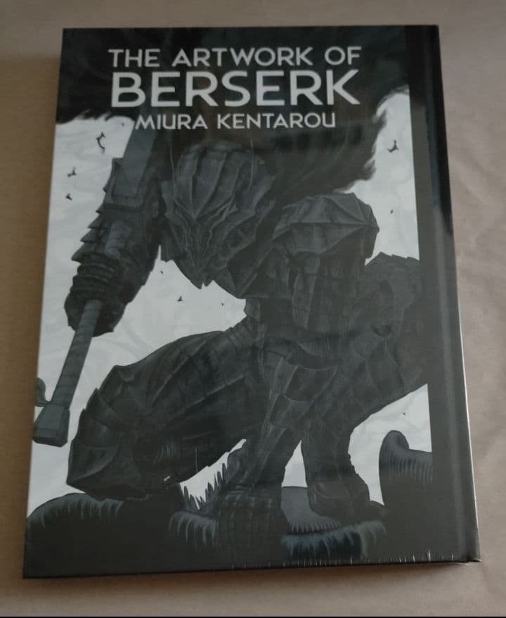大ベルセルク展 イラストレーションブック図録 三浦健太郎 ベルセルク 図鑑
