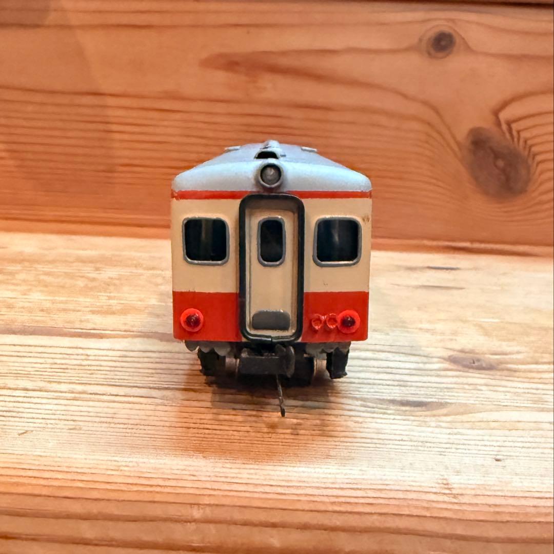 ENDO エンドー 国鉄 キハ18 HOゲージ 鉄道模型 東京エンドー商店