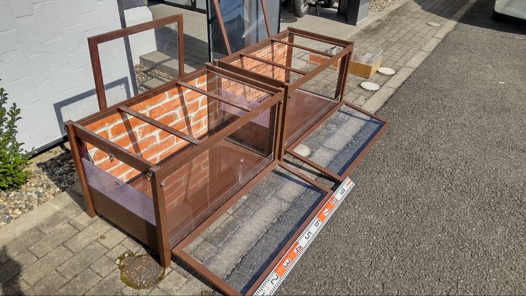 木製 特注 小動物ゲージ