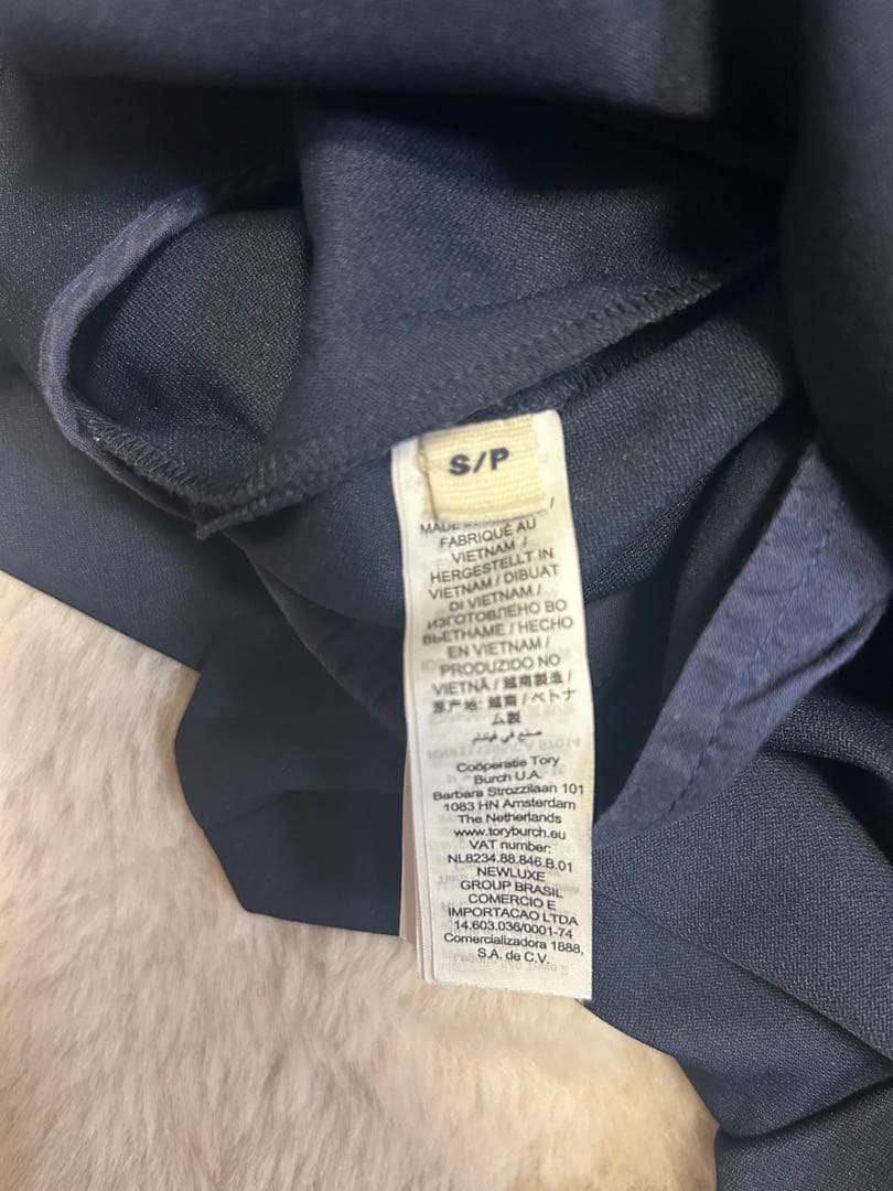 トリーバーチ　ゴルフウェア上下セット