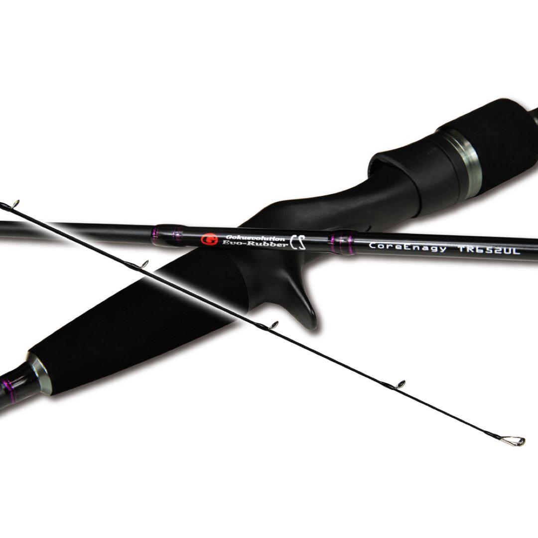 限定特価❗️ ゴクエボリューション　EvoRubber 652UL タイラバロッド